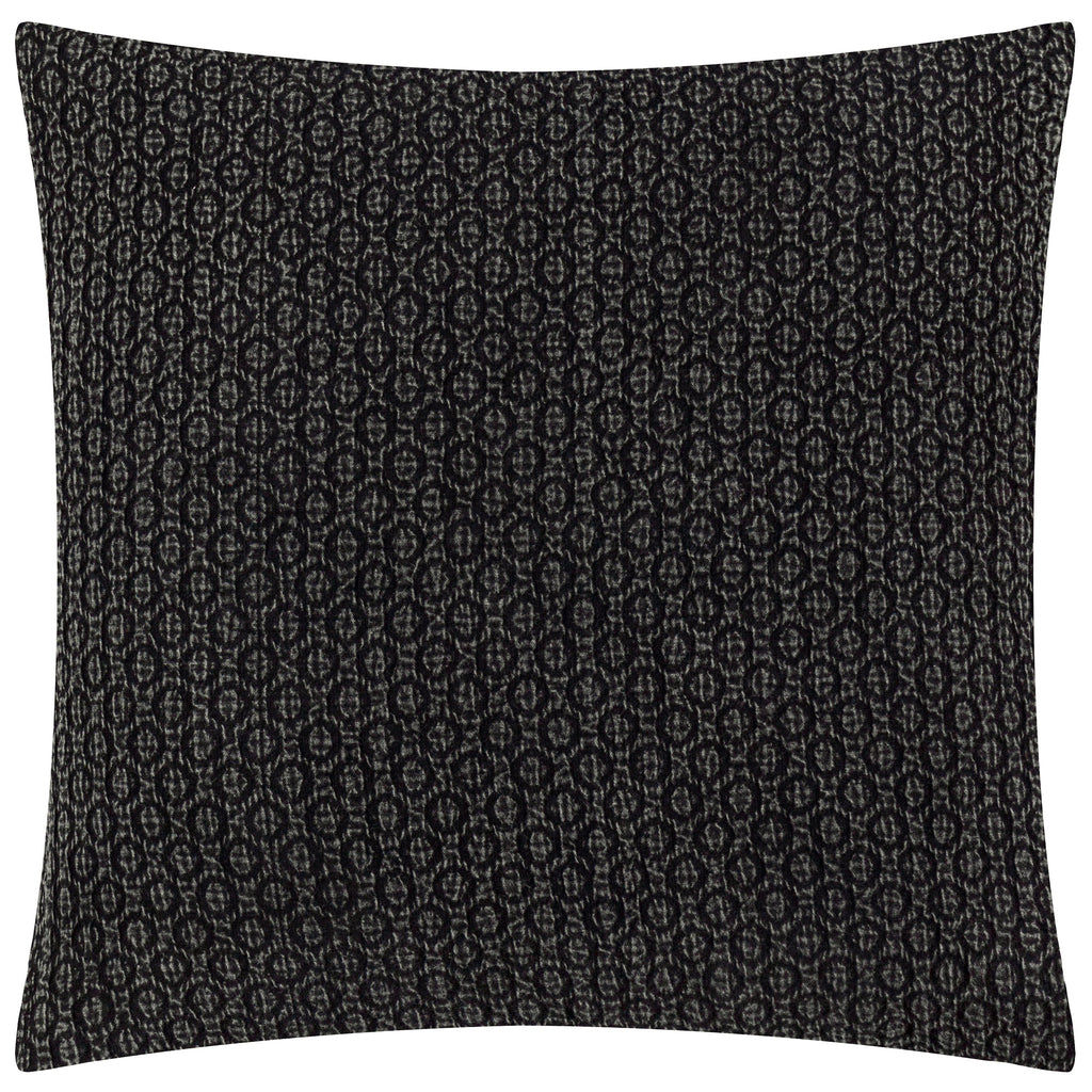 Tryfan Textured Cotton Cushion