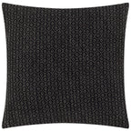 Tryfan Textured Cotton Cushion