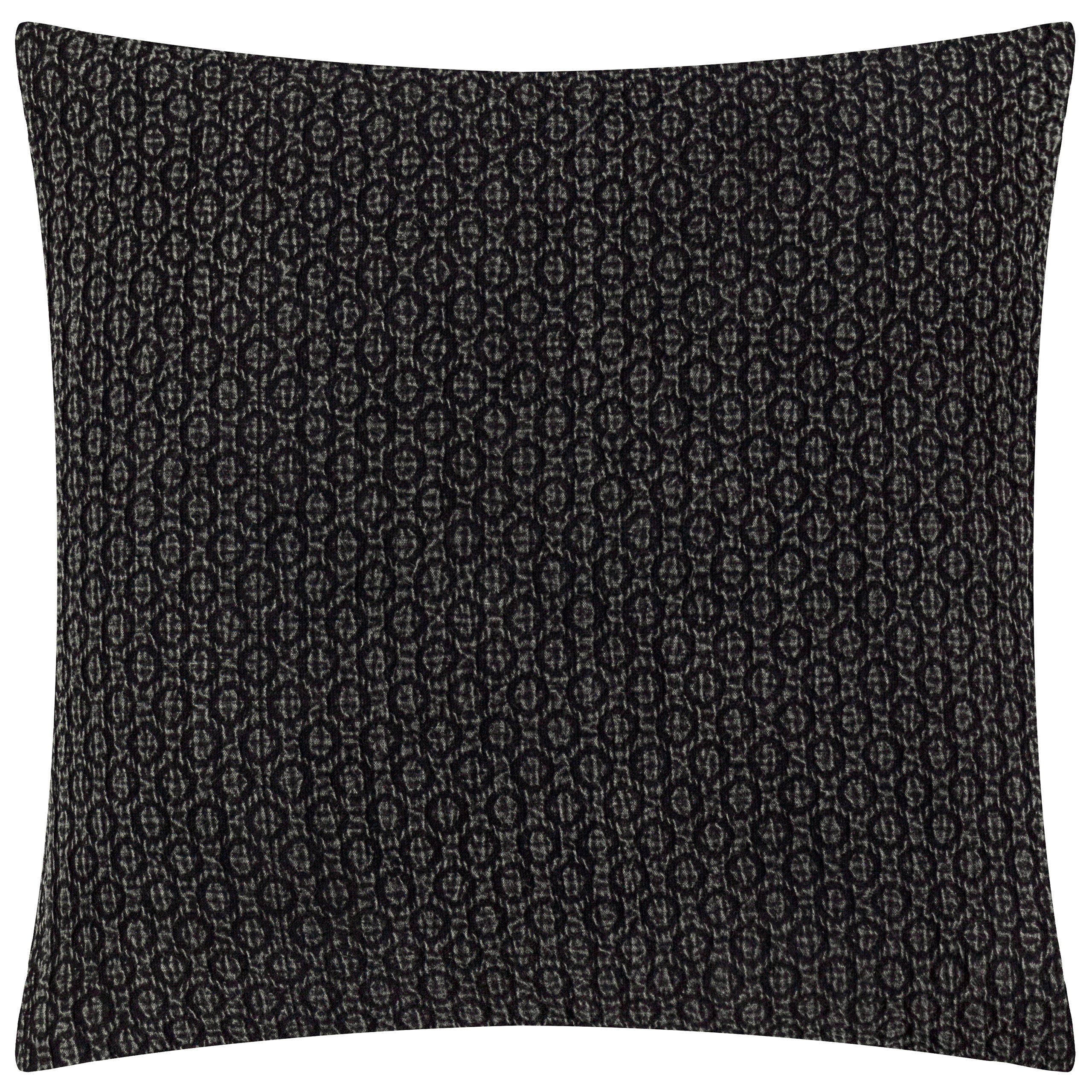 Tryfan Textured Cotton Cushion