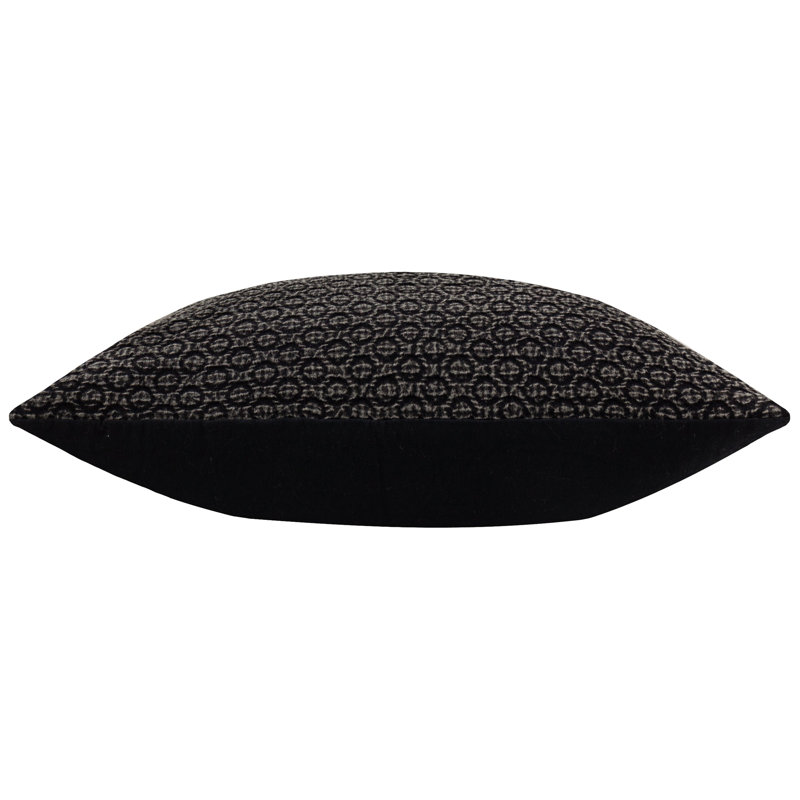 Tryfan Textured Cotton Cushion