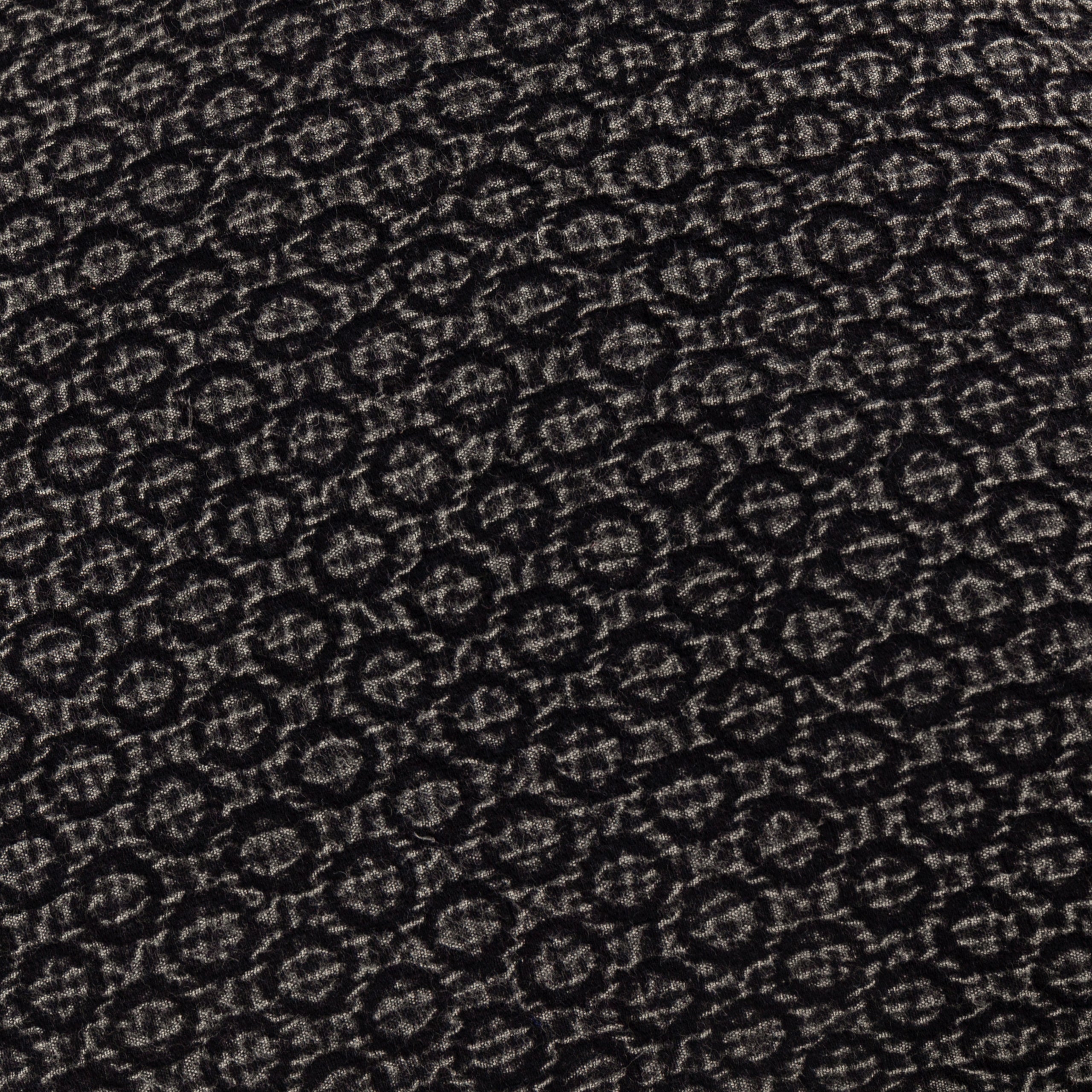 Tryfan Textured Cotton Cushion