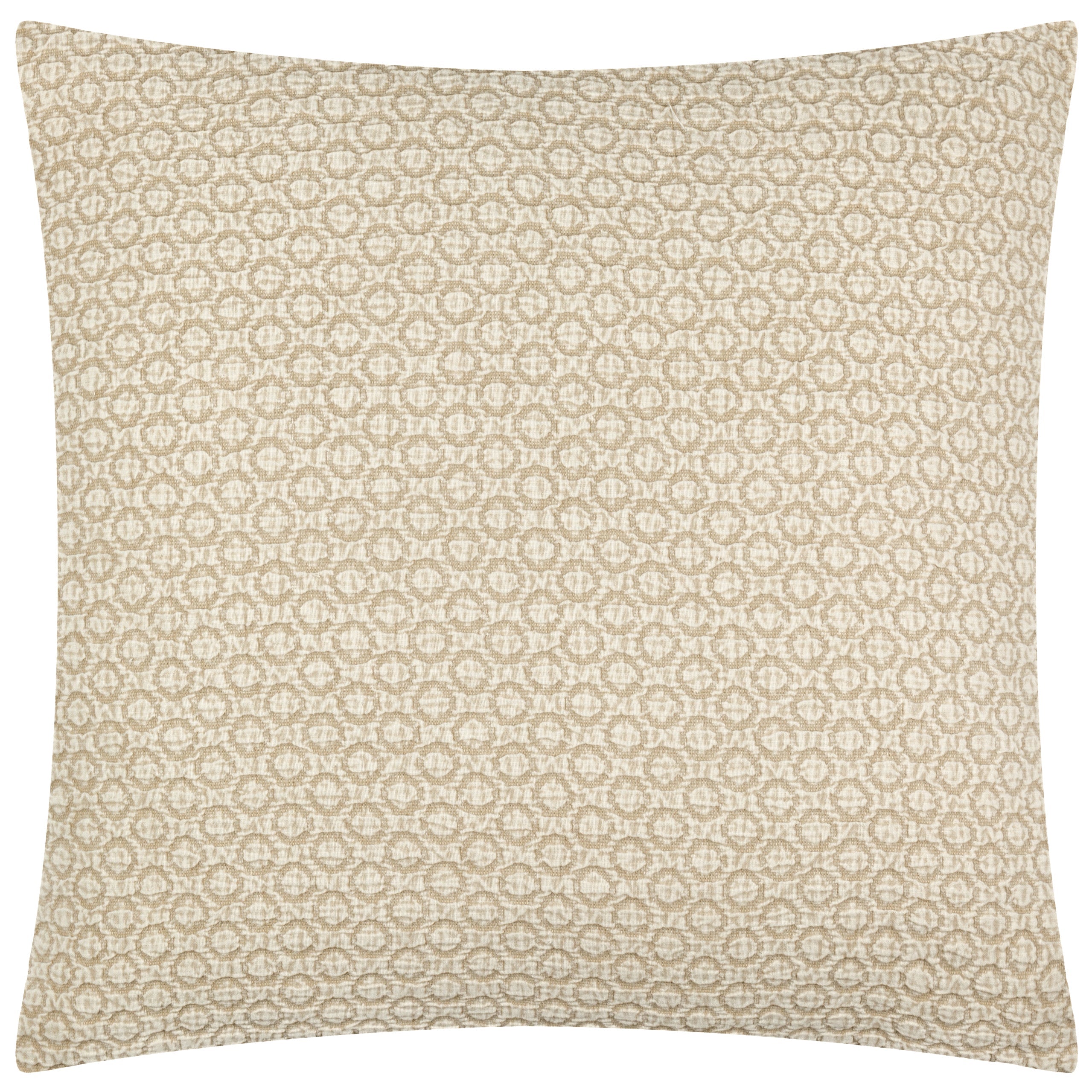 Tryfan Textured Cotton Cushion