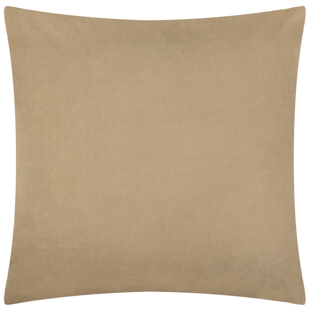 Tryfan Textured Cotton Cushion