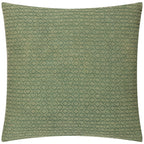 Tryfan Textured Cotton Cushion