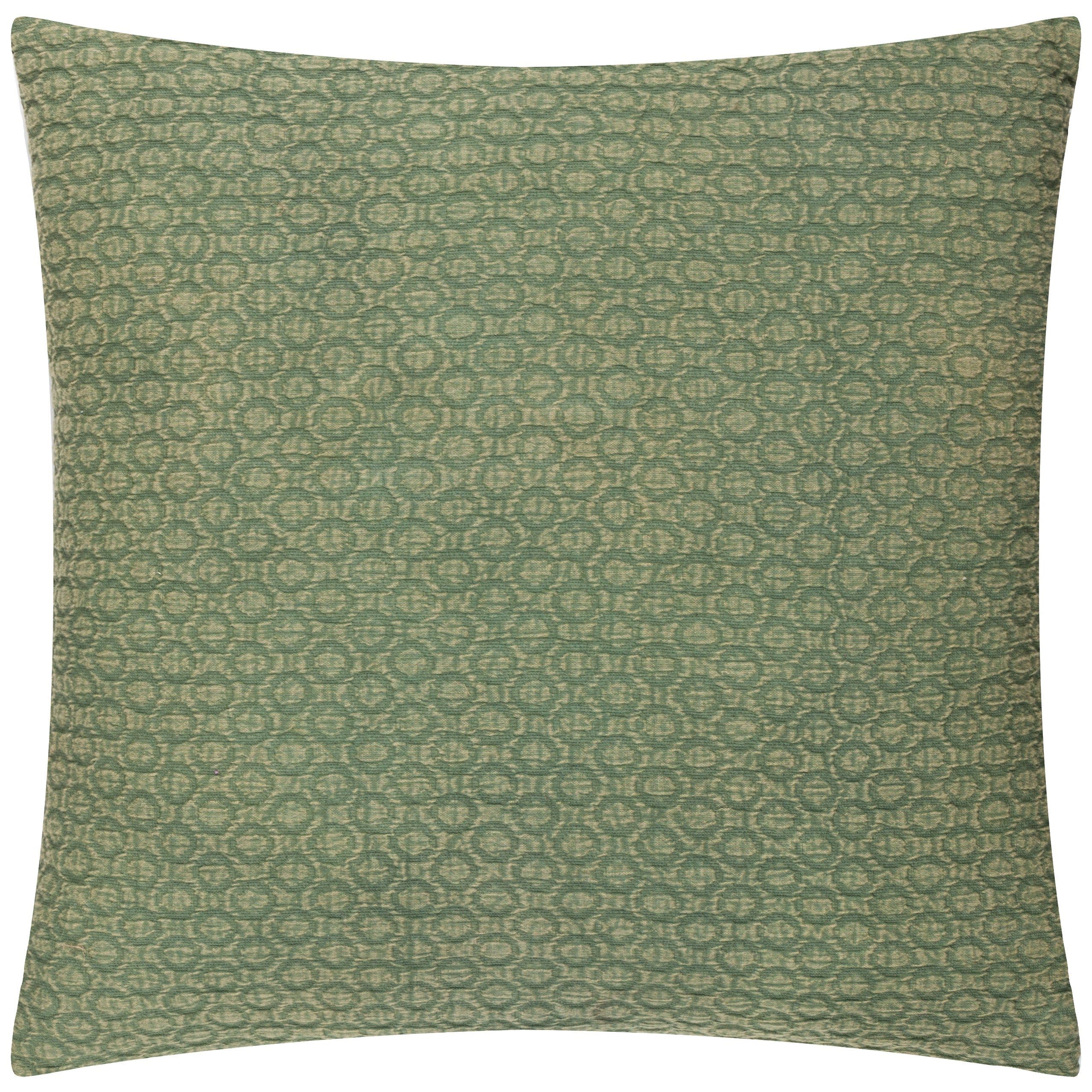 Tryfan Textured Cotton Cushion
