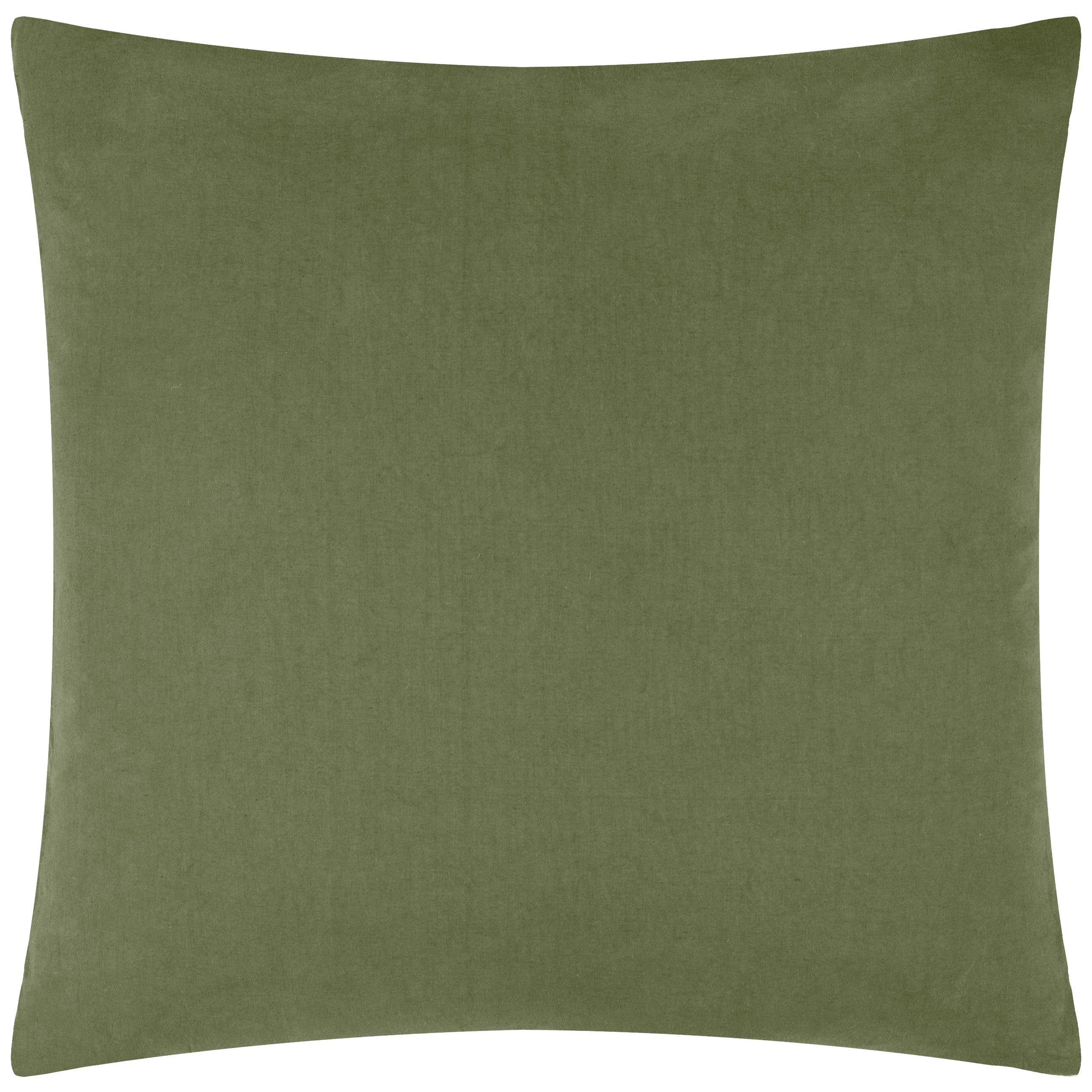 Tryfan Textured Cotton Cushion