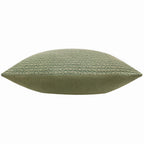 Tryfan Textured Cotton Cushion