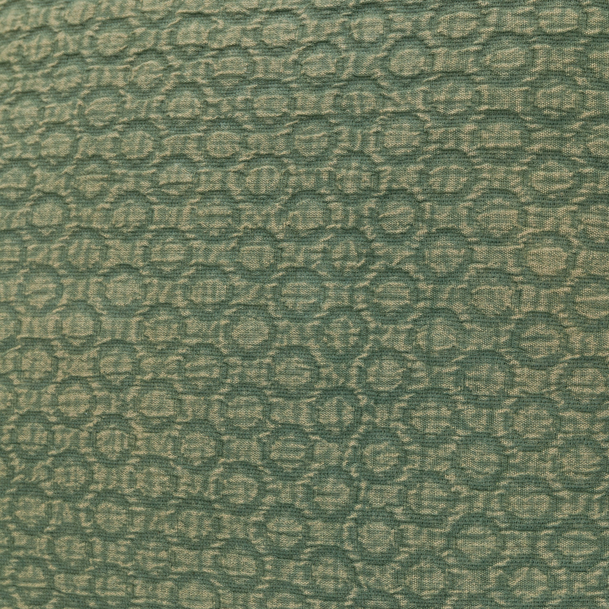 Tryfan Textured Cotton Cushion