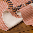 Tibetan Tiger 120x170cm Outdoor Washable Rug