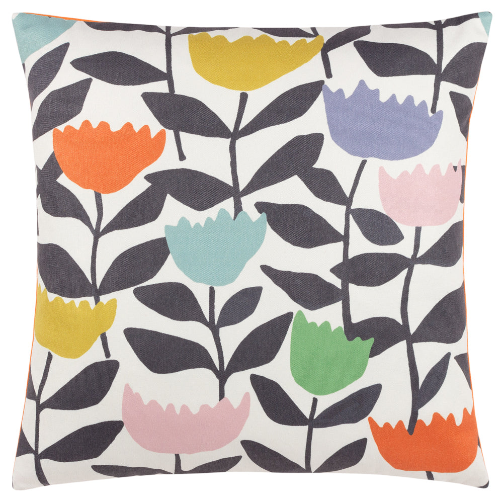 Tulipa Cushion Multicolour