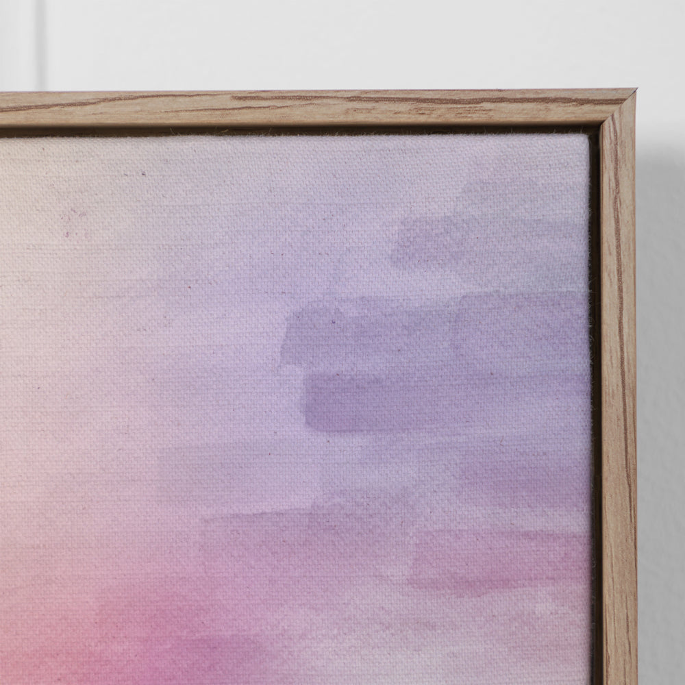 Tulla Elderberry Framed Canvas