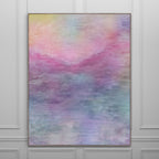 Tulla Elderberry Framed Canvas