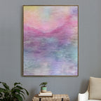 Tulla Elderberry Framed Canvas