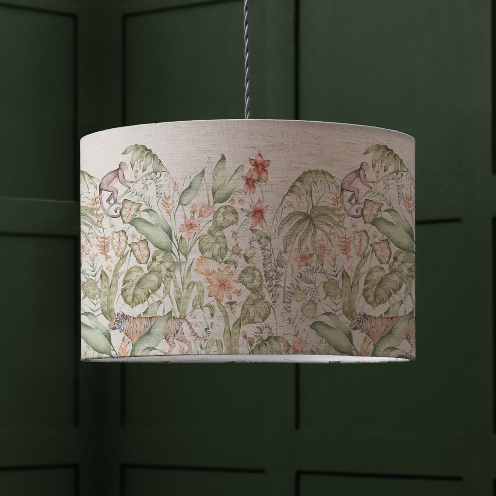 Tropical Utopia Eva Lamp Shade