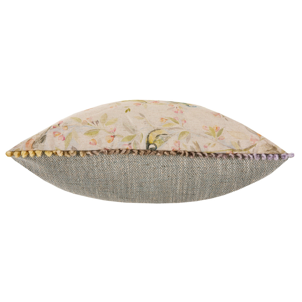 Tweet Printed Cushion