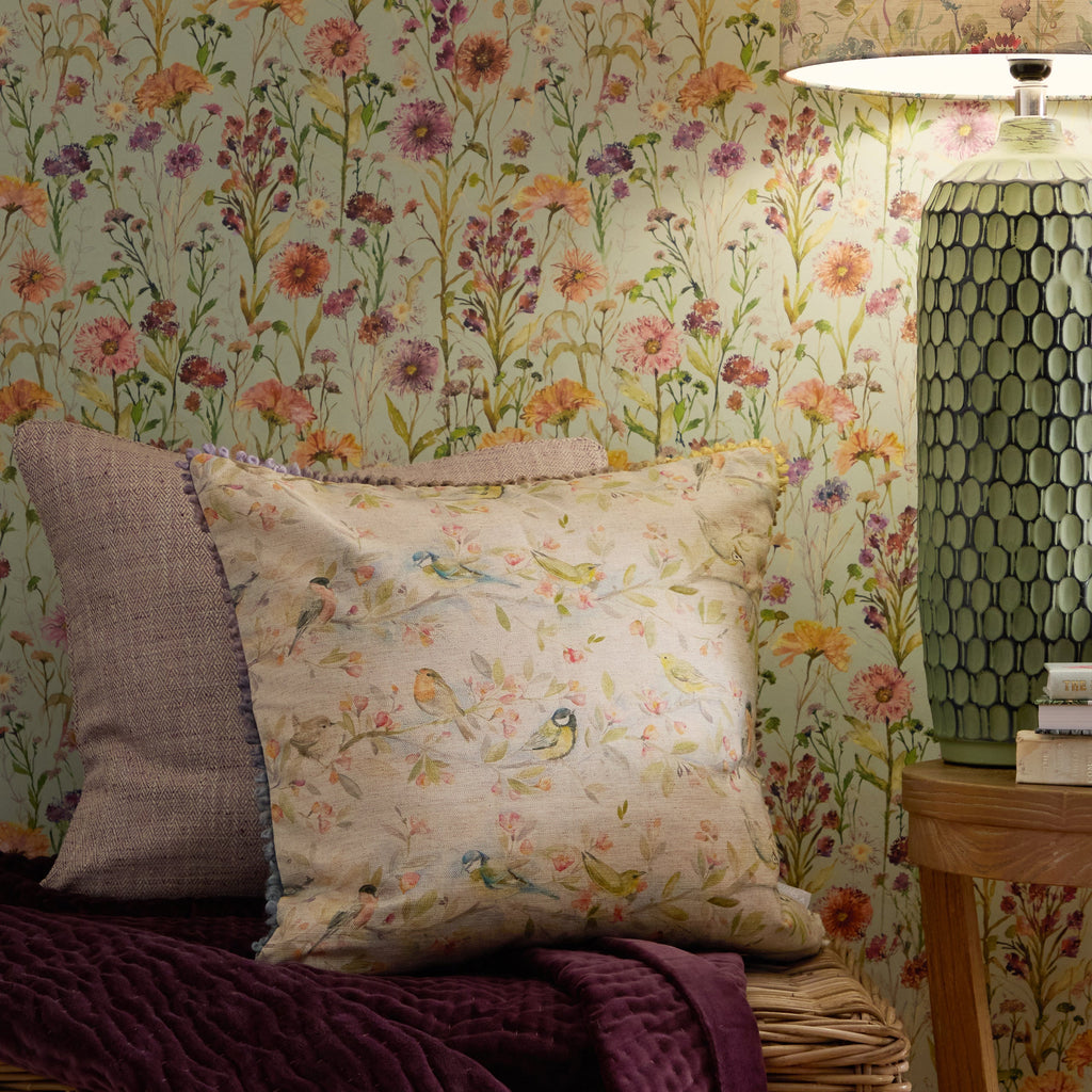 Tweet Printed Cushion