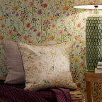 Tweet Printed Cushion