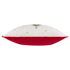 Twinkling Tree Embroidered Cushion