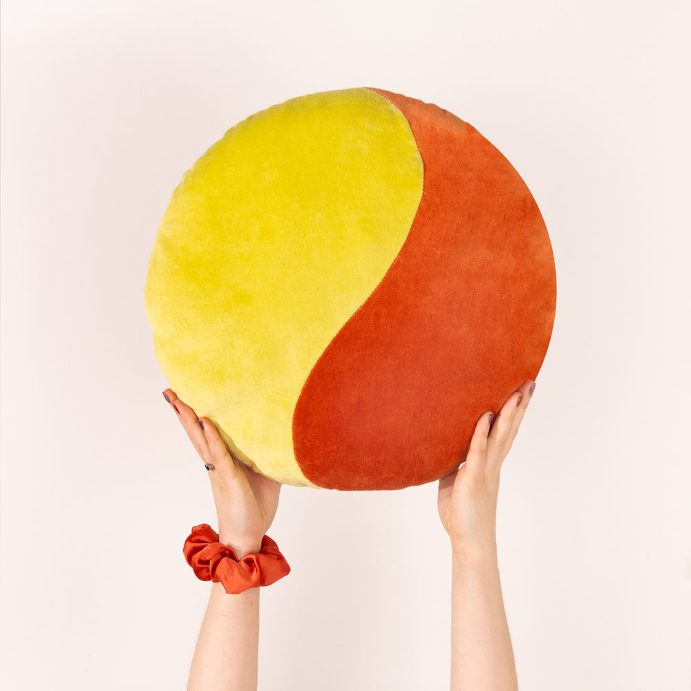 Unity Velvet Cushion