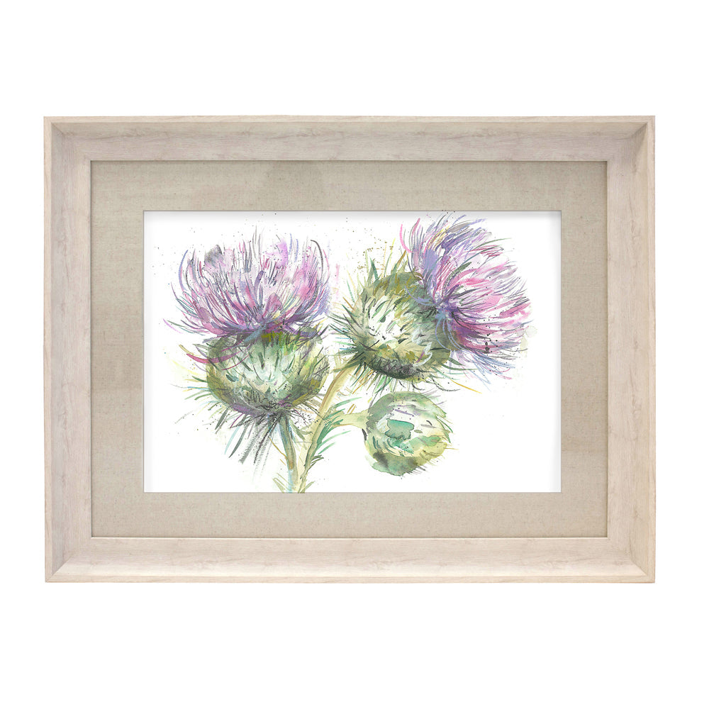 Urquhart Framed Print