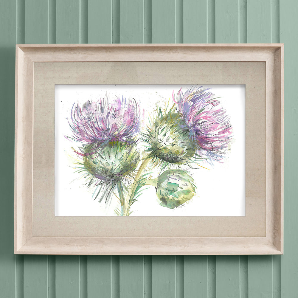 Urquhart Framed Print