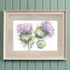 Urquhart Framed Print