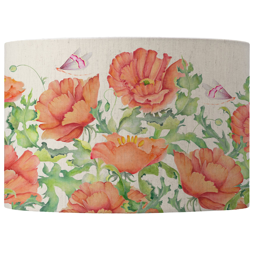 Valeria Eva Printed Lamp Shade