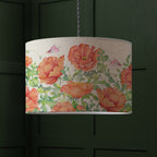 Valeria Eva Printed Lamp Shade