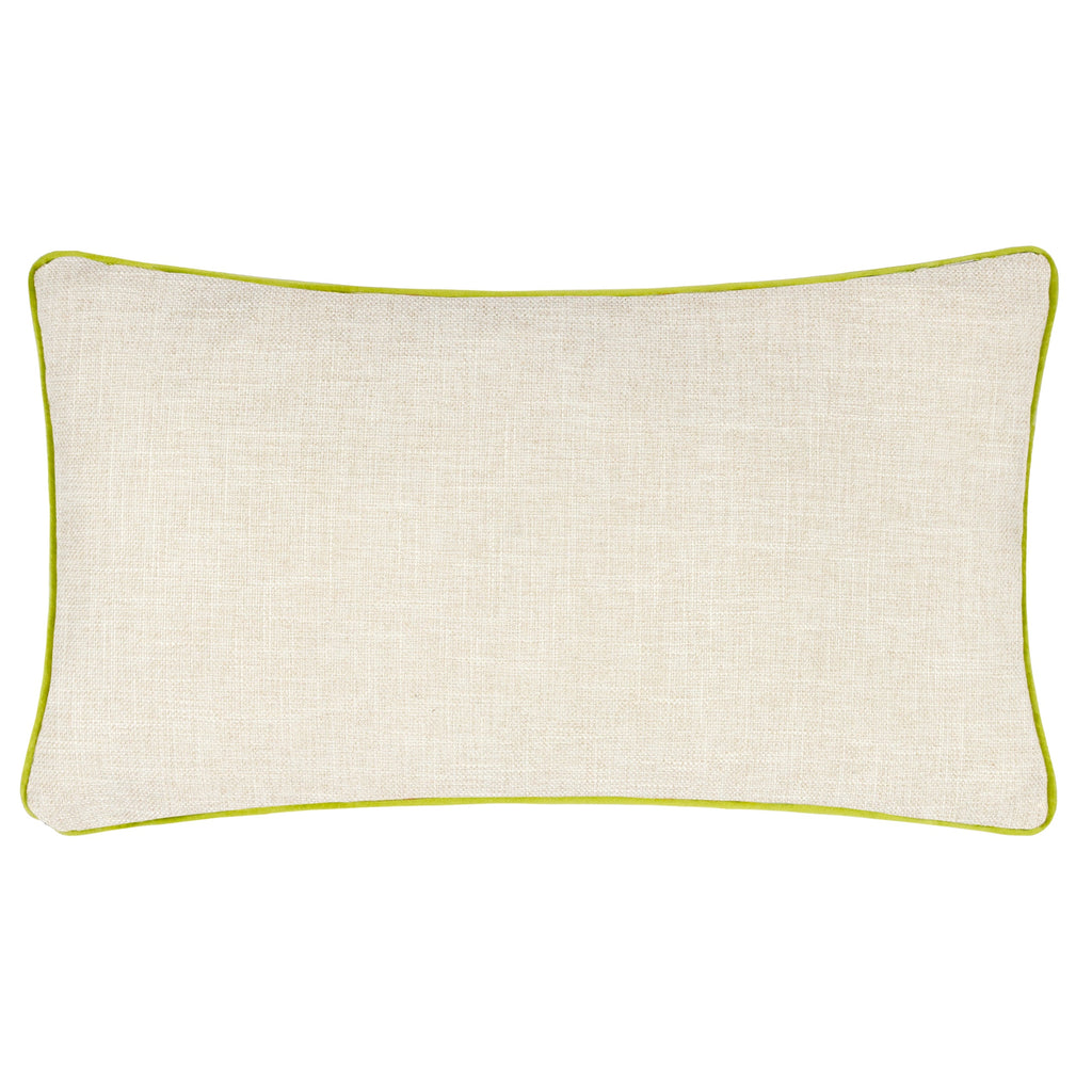 Valera Pedra Parrots Tropical Cushion