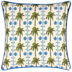 Valera Rodis Palm Tropical Cushion
