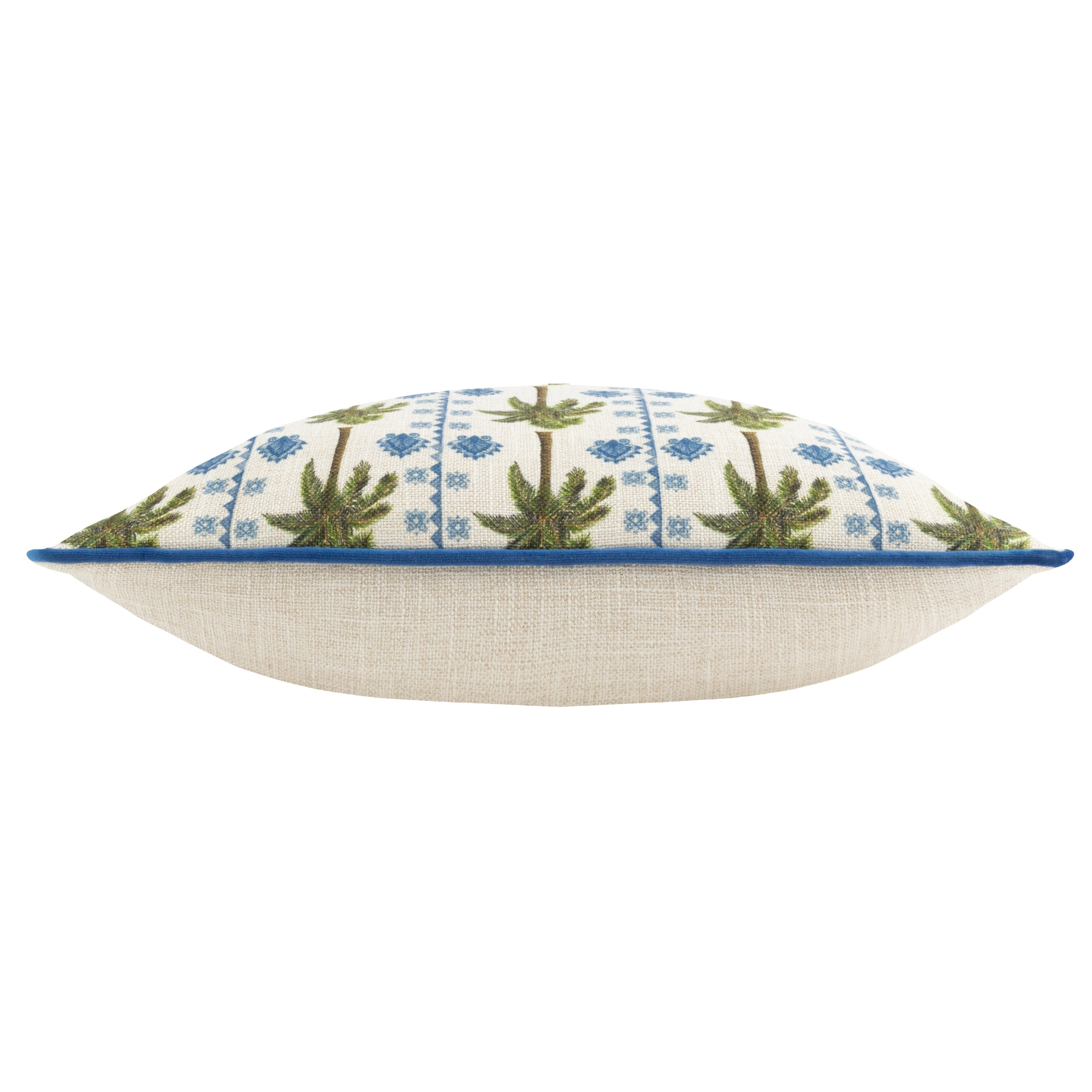 Valera Rodis Palm Tropical Cushion
