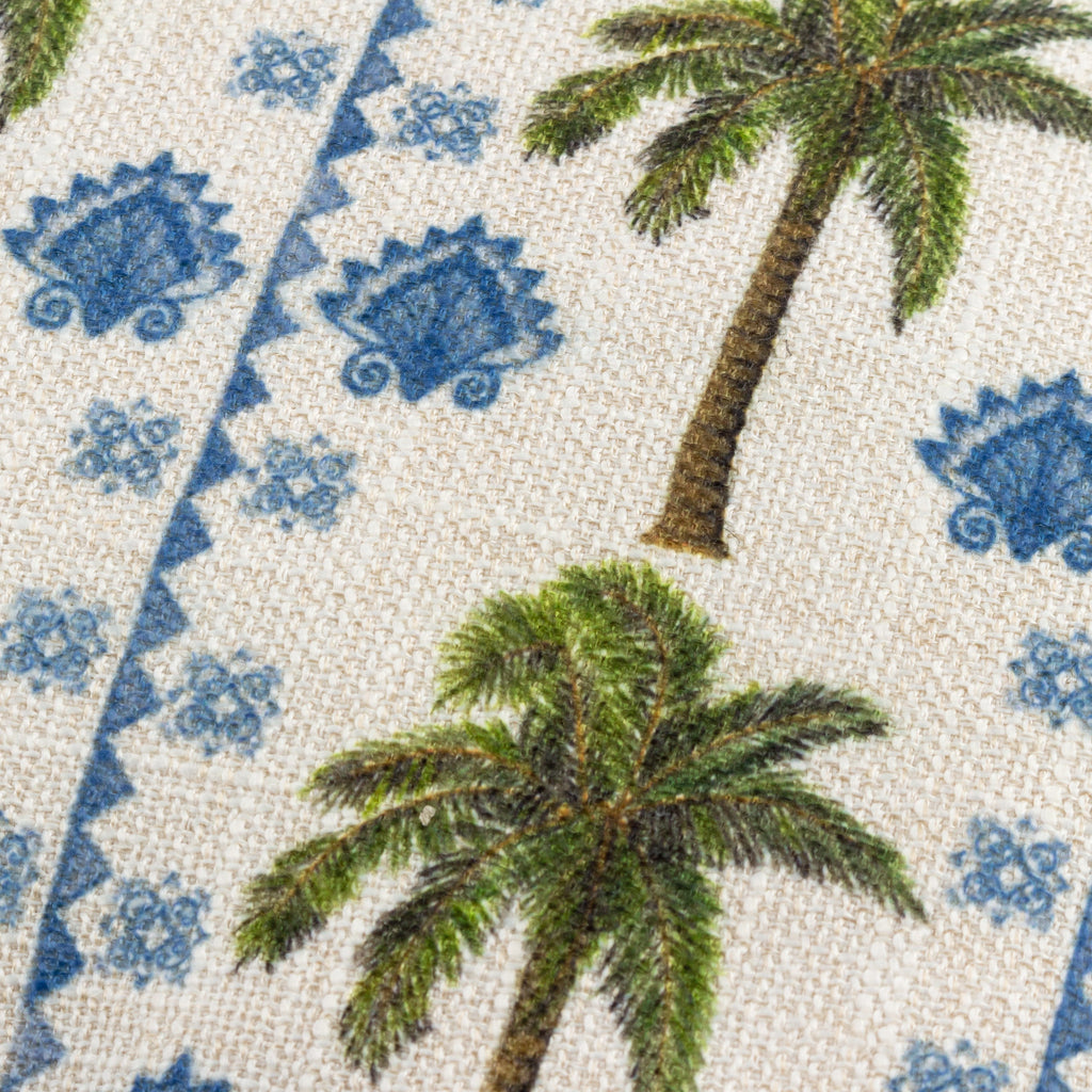 Valera Rodis Palm Tropical Cushion