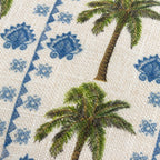 Valera Rodis Palm Tropical Cushion