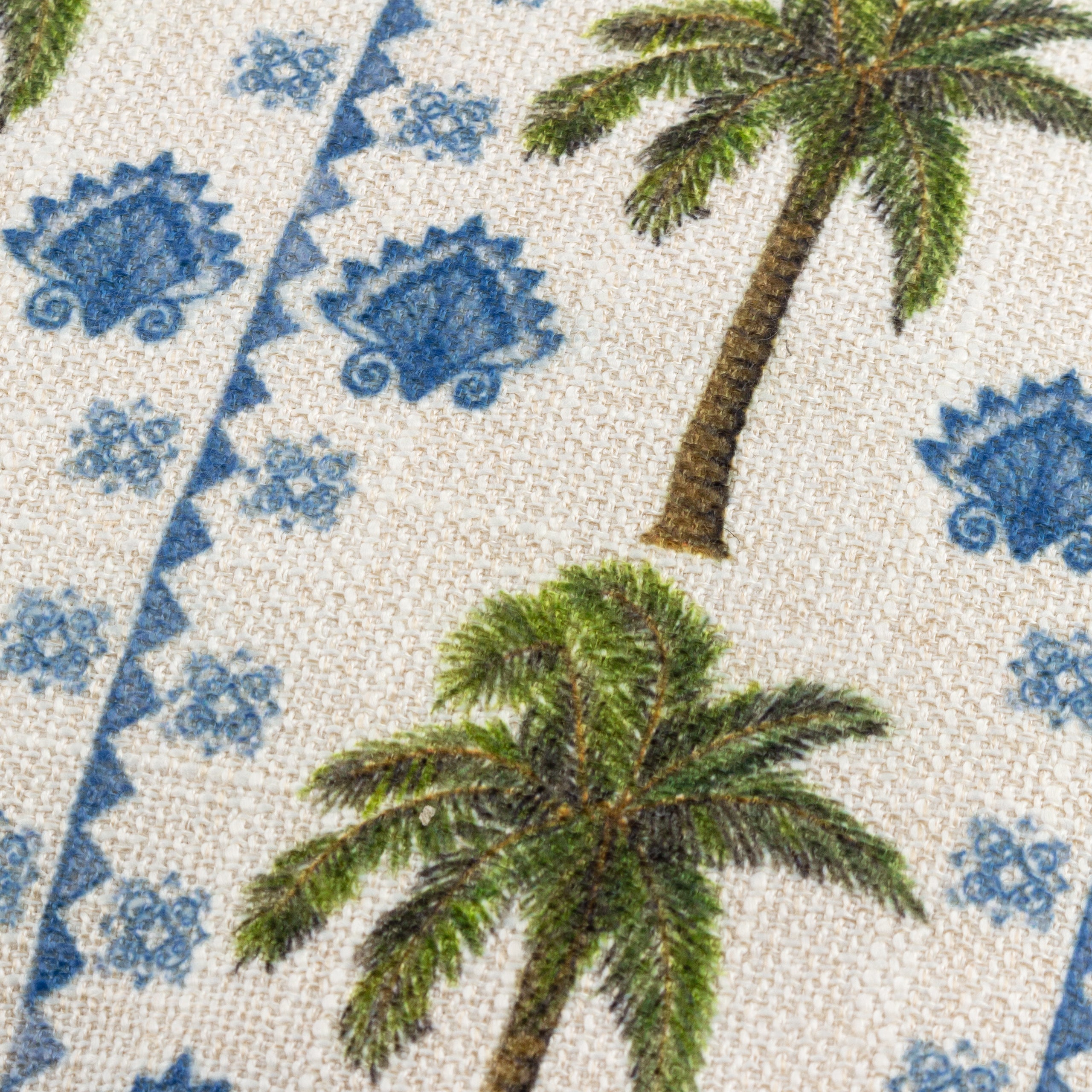 Valera Rodis Palm Tropical Cushion