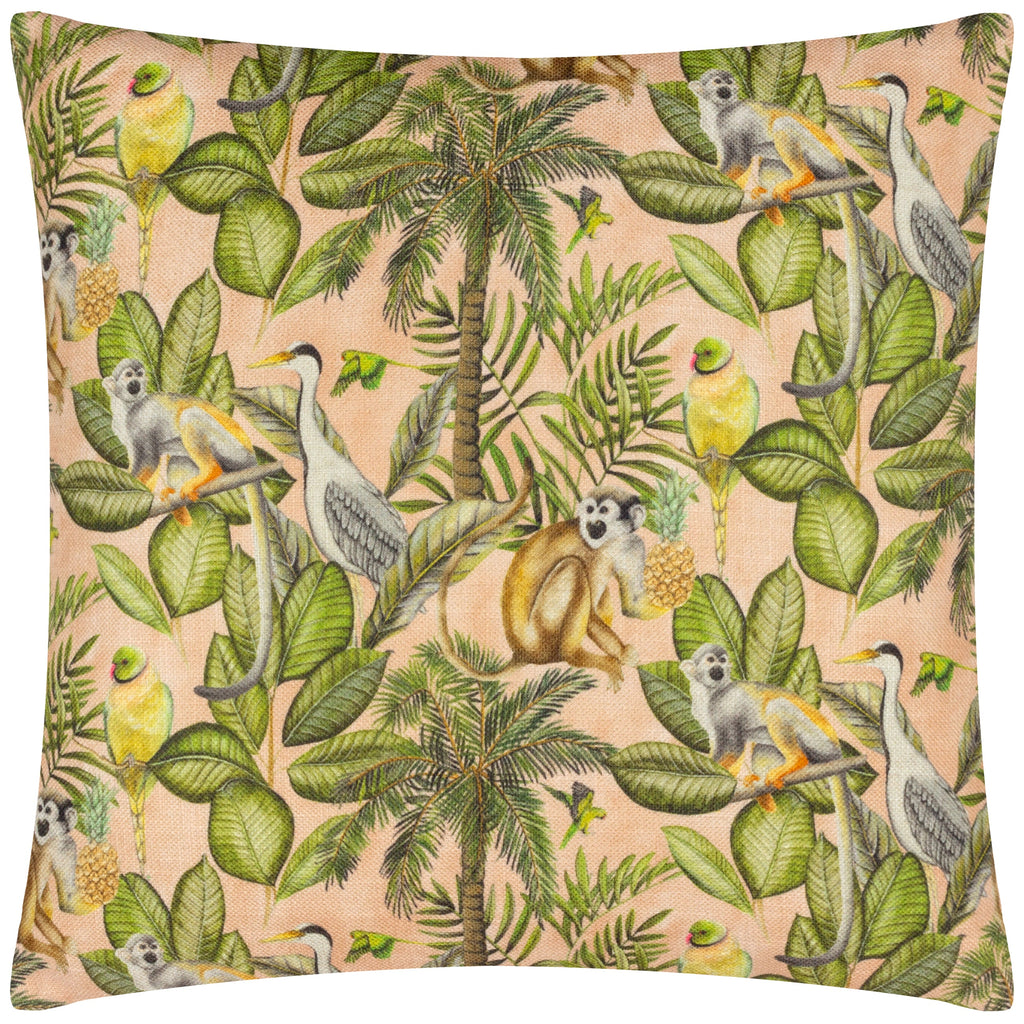 Valera Tomai Jungle Tropical Cushion