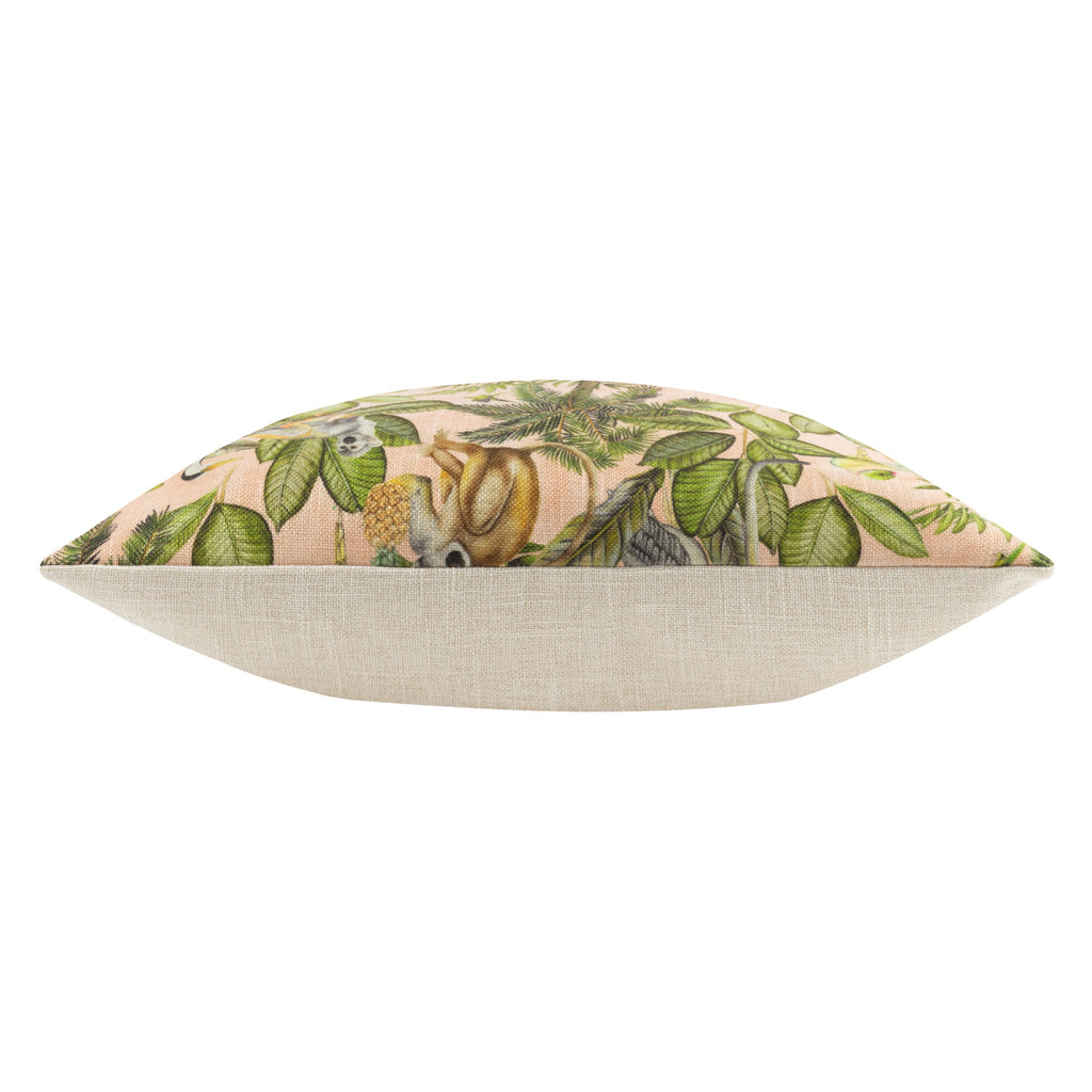 Valera Tomai Jungle Tropical Cushion