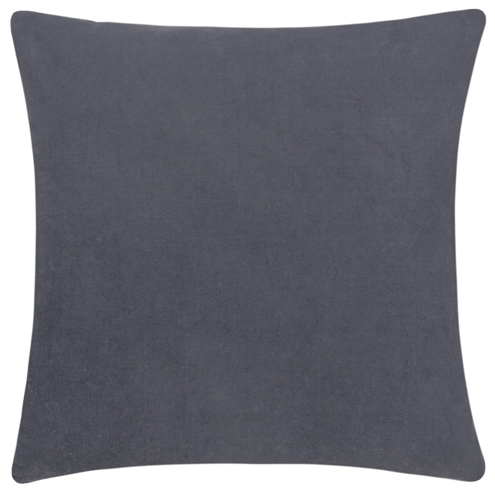 Vannes Embroidered Cushion