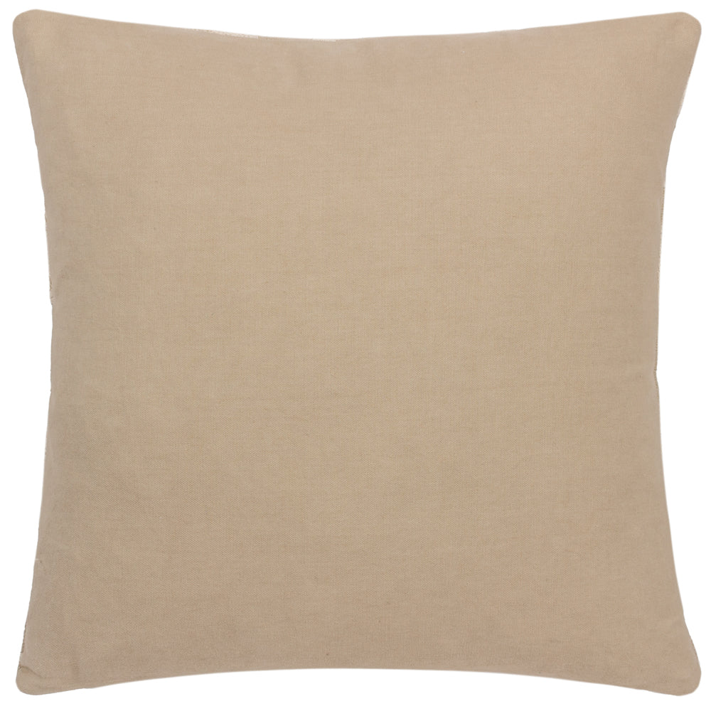 Vannes Embroidered Cushion