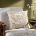 Vannes Embroidered Cushion
