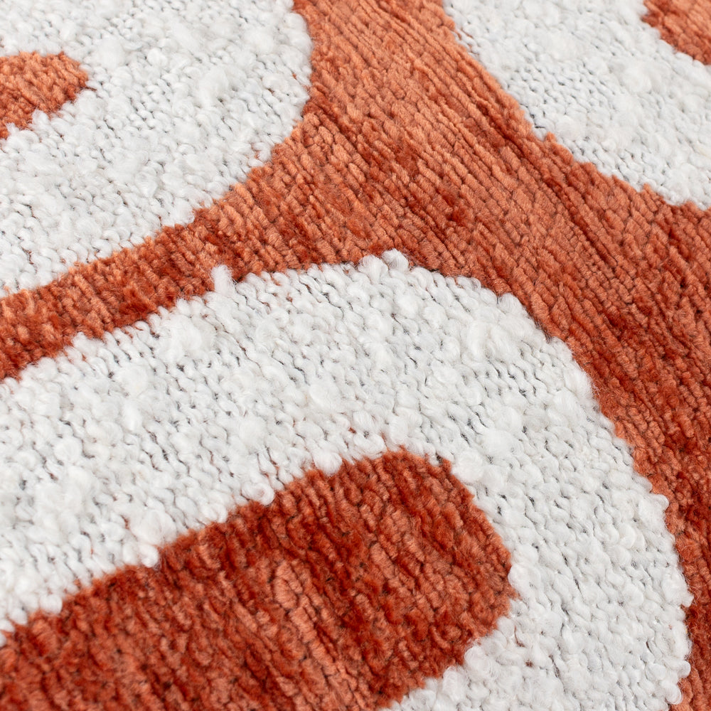 Vardan Chenille Jacquard Cushion