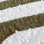 Vardan Chenille Jacquard Cushion