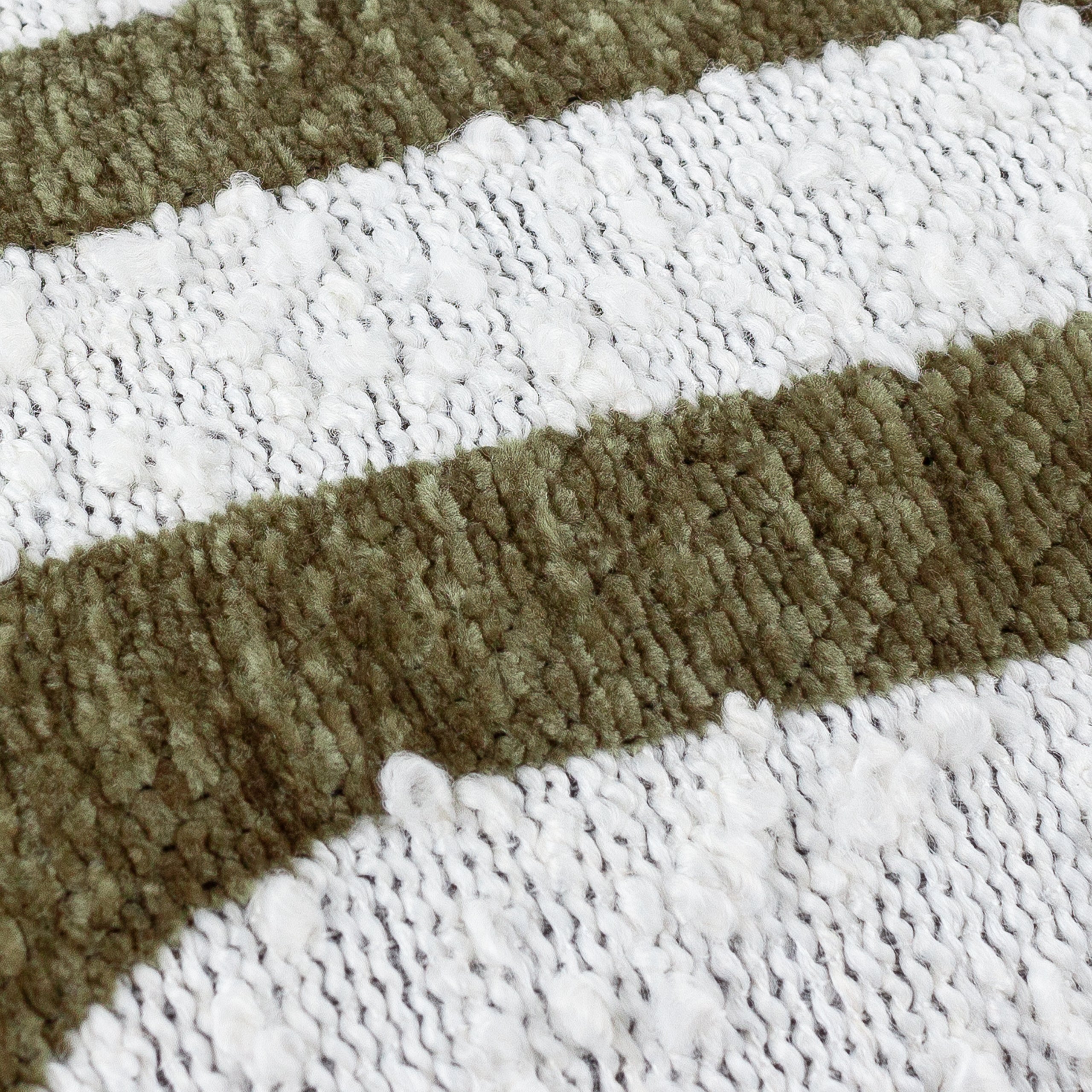 Vardan Chenille Jacquard Cushion