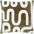 Vardan Chenille Jacquard Cushion