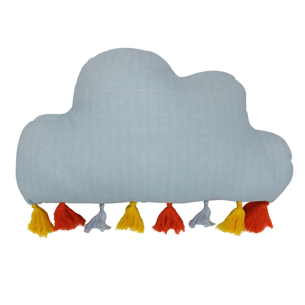 Vintage Circus Cloud Cushion