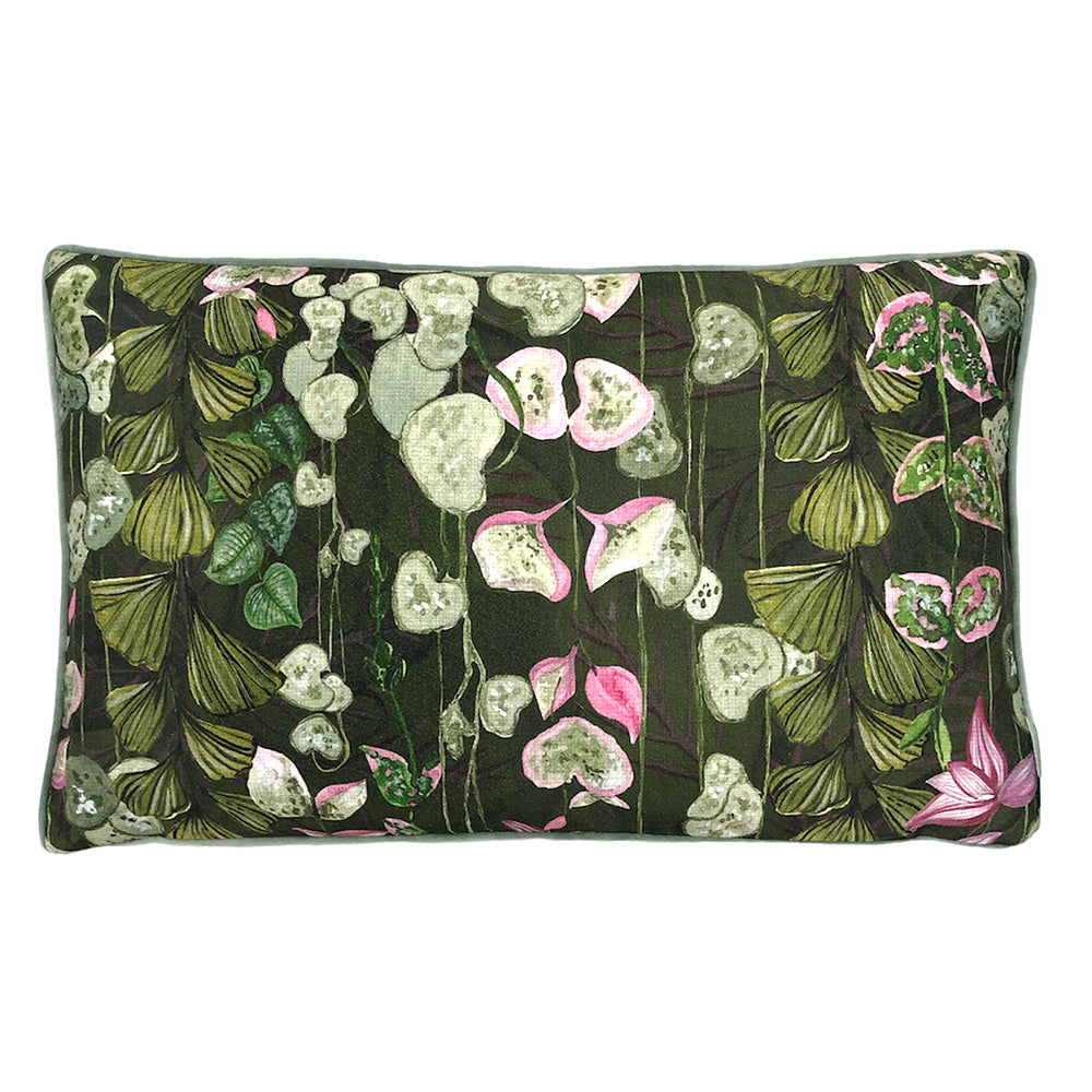 Veadeiros Botanical Cushion
