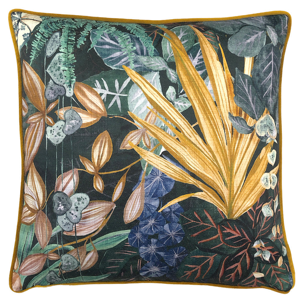Veadeiros Botanical Cushion