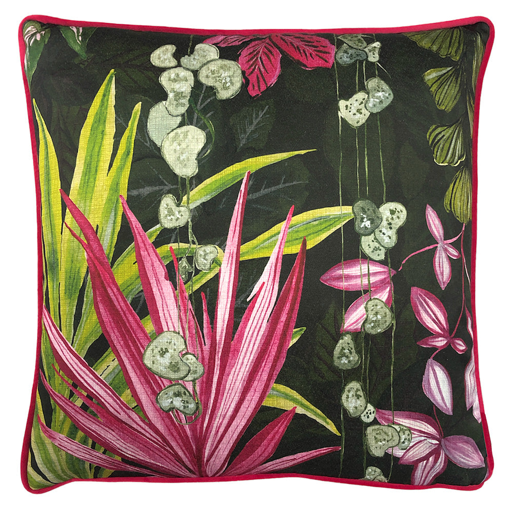 Veadeiros Botanical Cushion