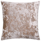 Verona Crushed Velvet Cushion
