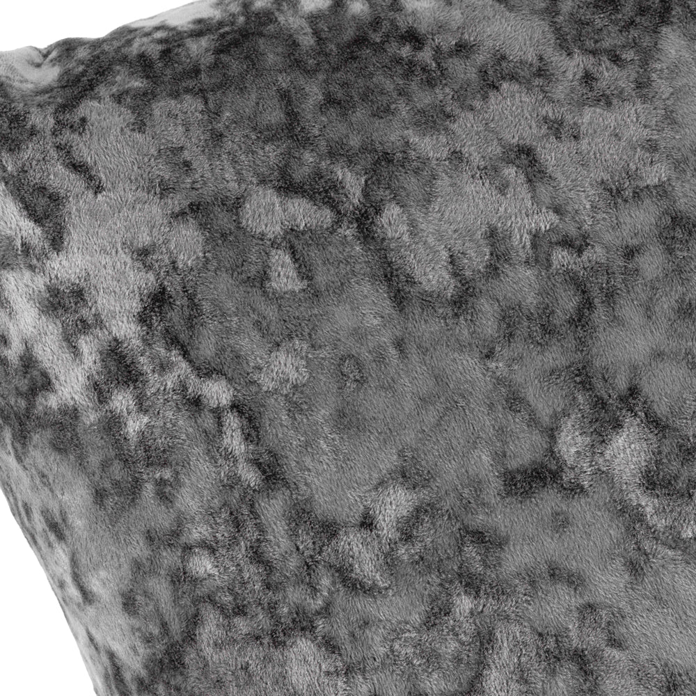 Verona Crushed Velvet Cushion