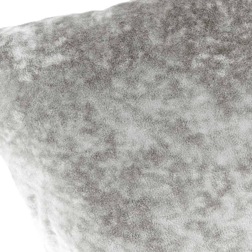 Verona Crushed Velvet Cushion
